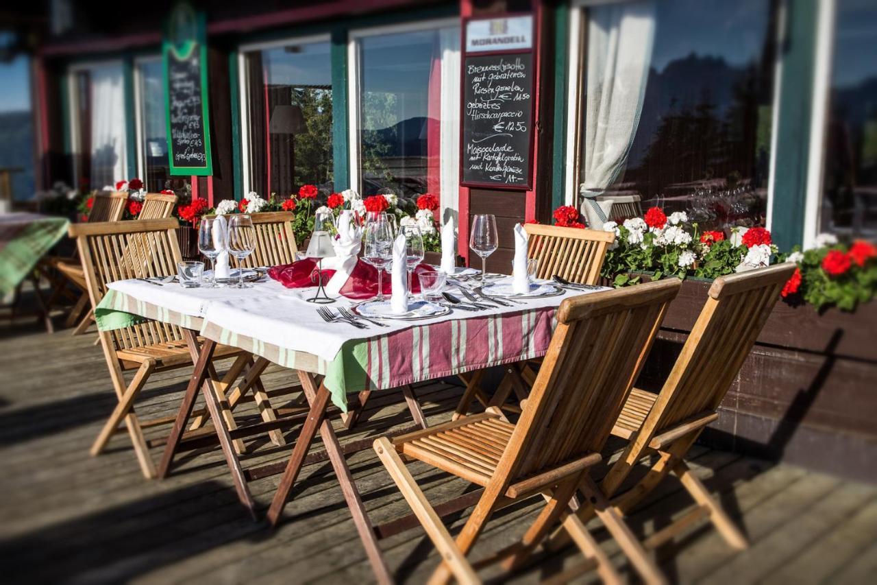 Angerer Alm Hotell Sankt Johann in Tirol Eksteriør bilde